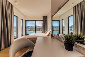 3 عدّة غرف نوم وخدمة الإنترنت