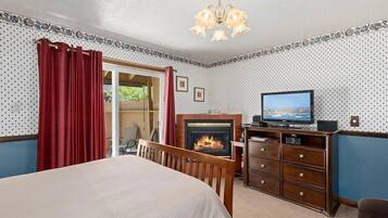 1 Schlafzimmer, Bügeleisen/Bügelbrett, WLAN