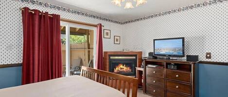 1 bedroom, iron/ironing board, WiFi