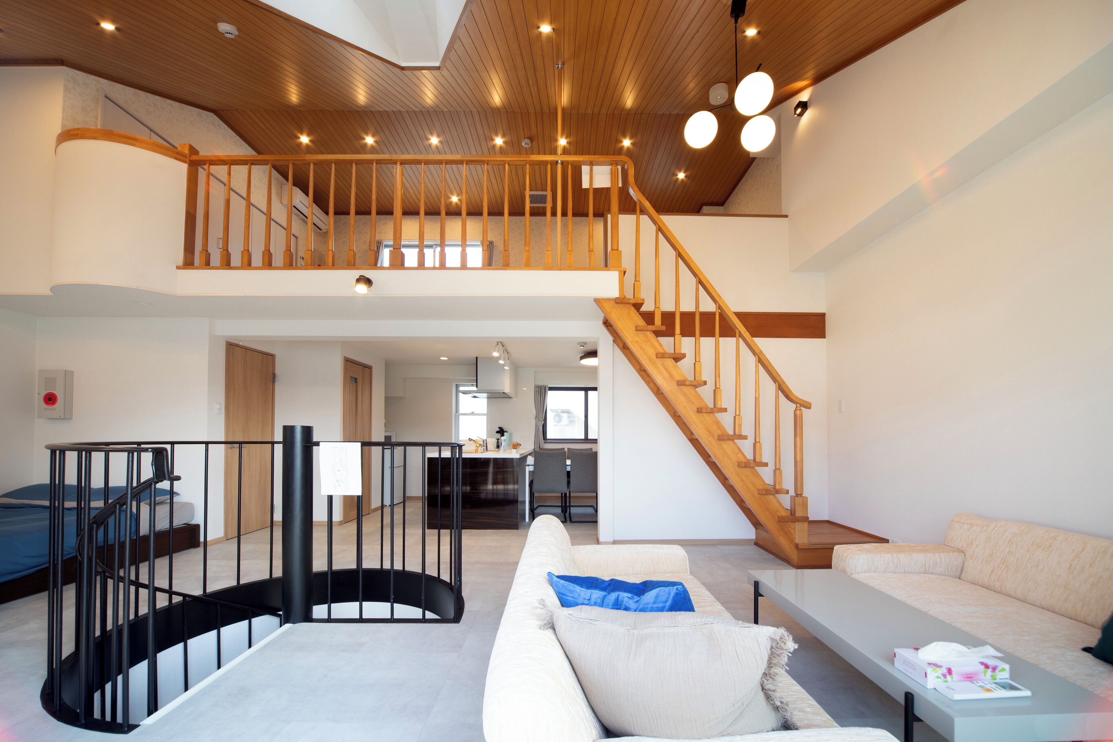 家庭顶层房, 外廊, 城市景观 | 免费 WiFi