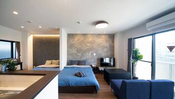 Comfort Apartment, Lanai, City View | Free WiFi