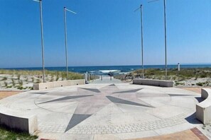 Property grounds - Beach Dune Comfortable holiday residence (Juliusruh, Rügen, Ostsee)