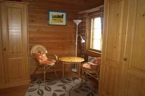 Interior - - Finnish semi-detached house with sauna and fireplace - No. 1 (Kappeln a.d. Schlei)