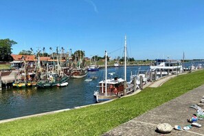 Marina - Hemmen Anna Brise Comfortable holiday residence (Greetsiel)