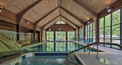 5-BR Large Window Views, SV Amenities, Fireplaces & Private Waterfall Trails!