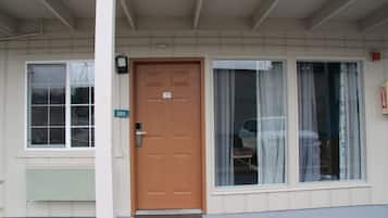 Details aan de buitenkant