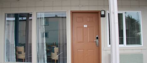 Detall de l'exterior