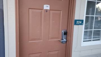 Details aan de buitenkant