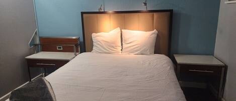 2 chambres, bureau, Wi-Fi