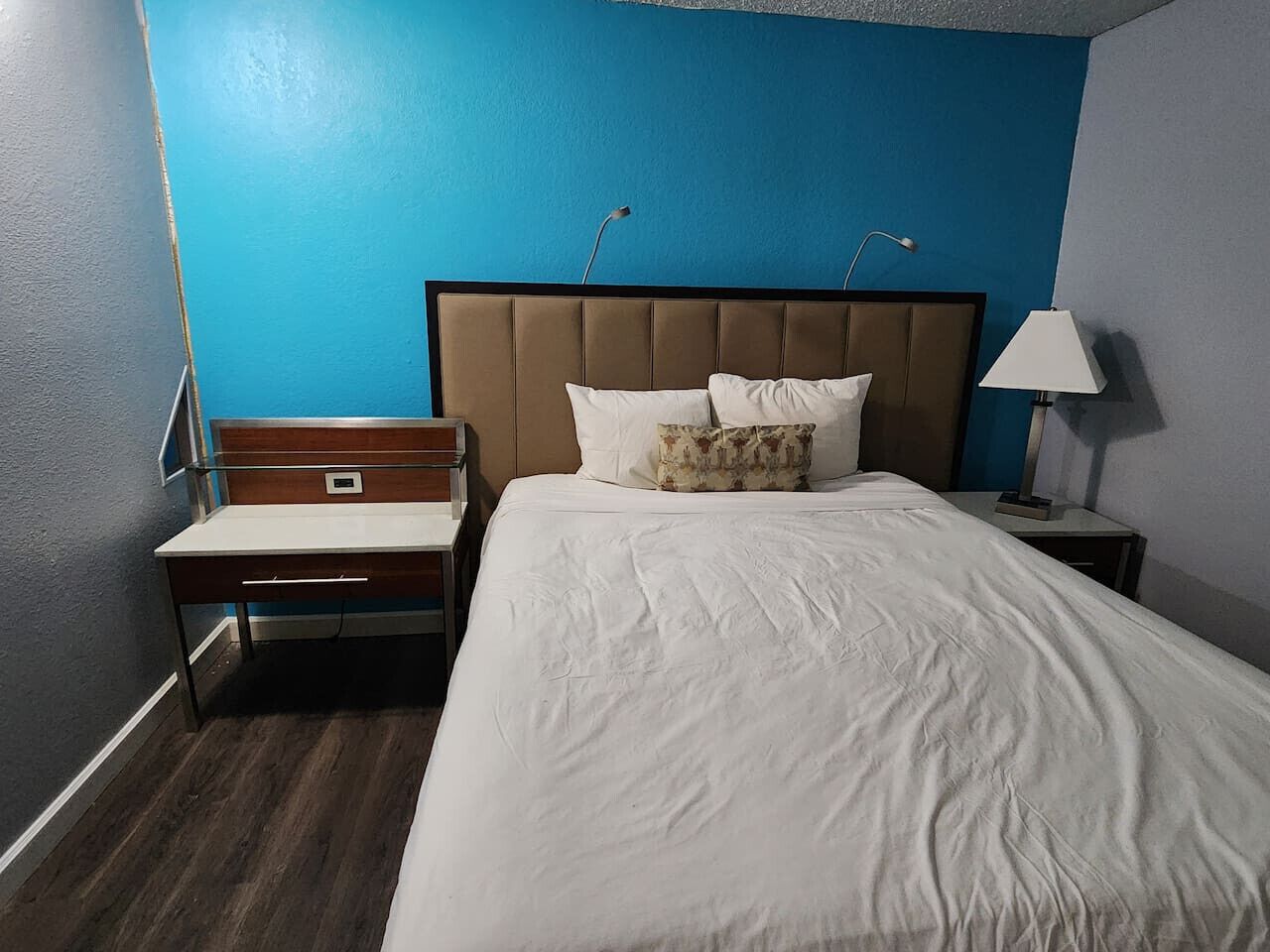 1 chambre, bureau, Wi-Fi