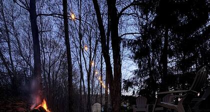 Cozy Cottage in a Catskills Lake Community