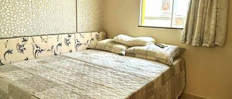 Basic Apartment, Pool View | 2 bedrooms, free WiFi