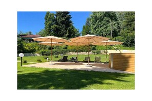Terrasse/gårdhave
