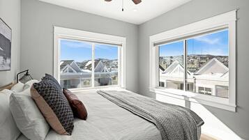 2 bedrooms, internet