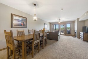 Interior - 2 BD/2Ba, Sleep 8-10 at this Walk-In Lake Condo near Silver Dollar City! (Branson)