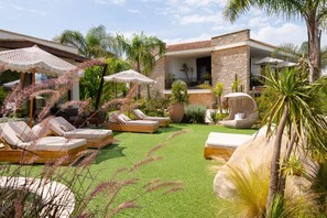 Parco della struttura