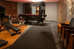 Games room