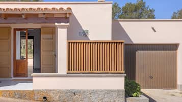 Details aan de buitenkant