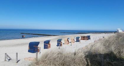 Holiday apartment with 2 bedrooms