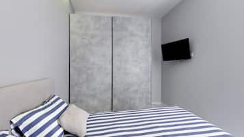 1 Schlafzimmer, kostenloses WLAN