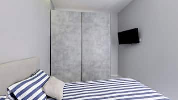 1 bedroom, free WiFi