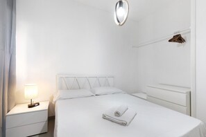 1 Schlafzimmer, kostenloses WLAN, Bettwäsche
