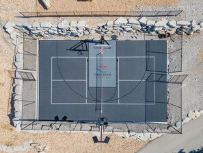 Sport court - Morning Coffee with Lake Views Starts Here (Branson)