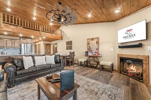 Téléviseur connecté, foyer, lecteur de DVD