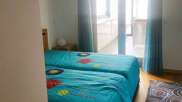 3 sovrum, strykjärn/strykbräda, gratis wi-fi och sängkläder