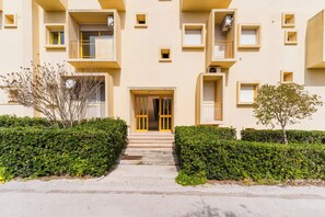 Exterior detail - Casa Fedra in Otranto: Sea View, Wi-Fi, and Air Conditioning (Otranto)