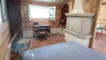 1 bedroom, bed sheets, wheelchair access