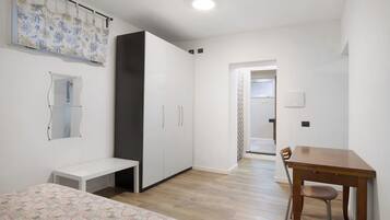 2 Schlafzimmer, kostenloses WLAN, Bettwäsche