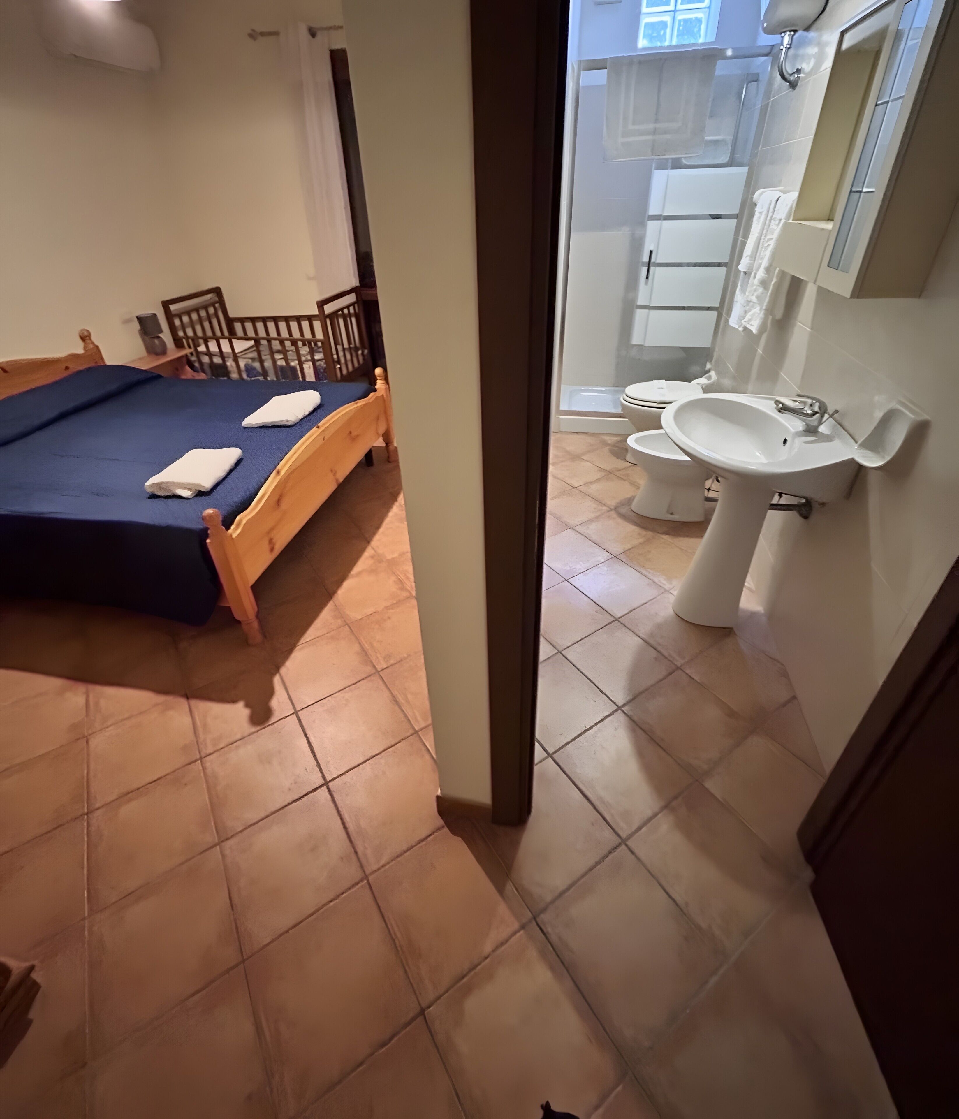 2 quartos, Wi-Fi, roupa de cama