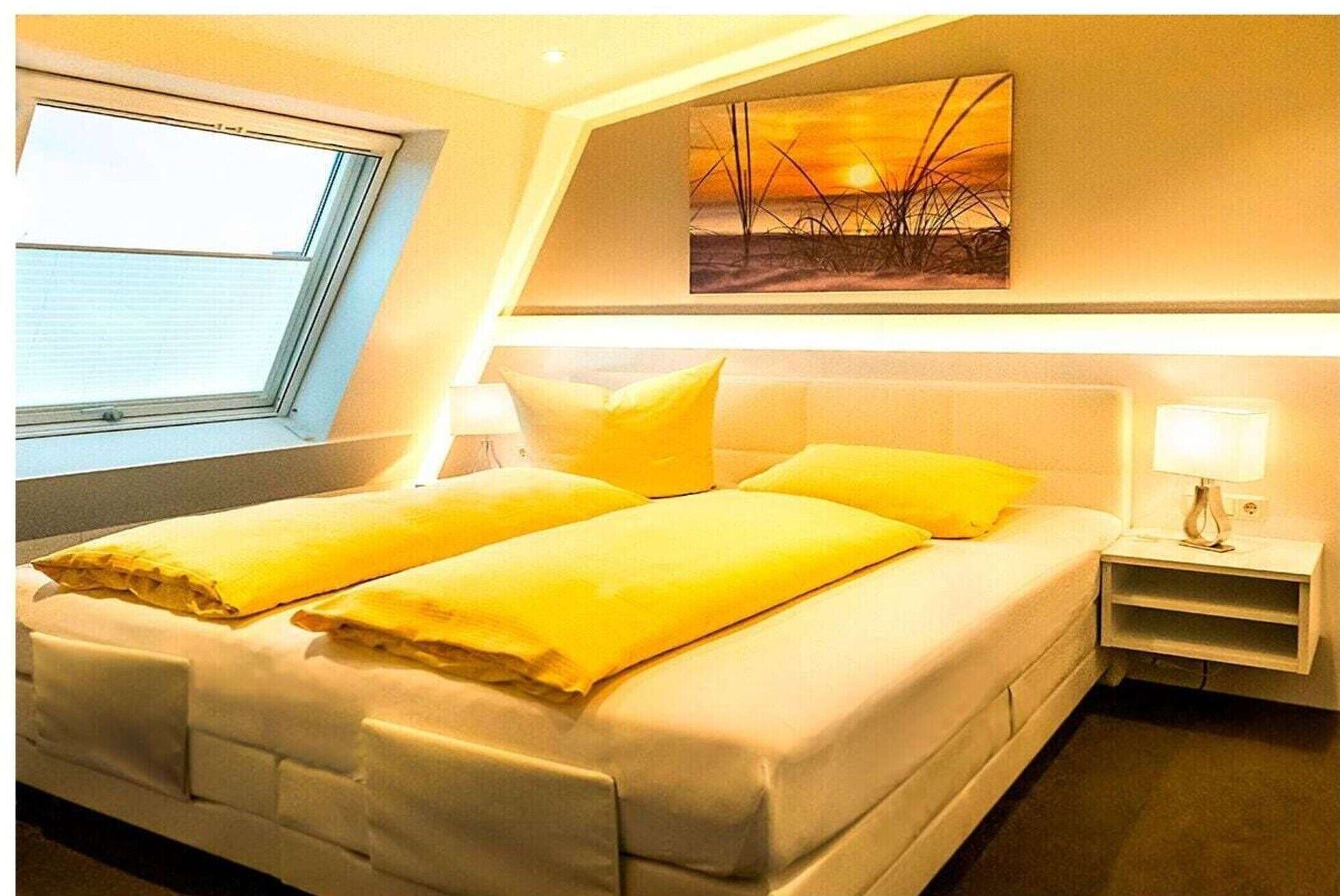 2 chambres, Wi-Fi gratuit
