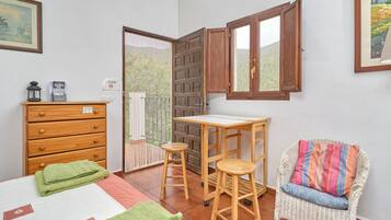 1 sovrum, gratis wi-fi och sÀngklÀder