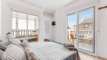 3 makuuhuonetta, ilmainen Wi-Fi, vuodevaatteet