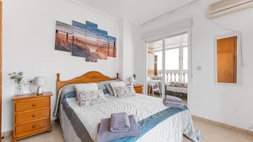 3 slaapkamers, gratis wifi, beddengoed