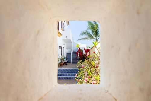 Gemütliches Apartment in Strandnähe - Estudio Atalaya Alto