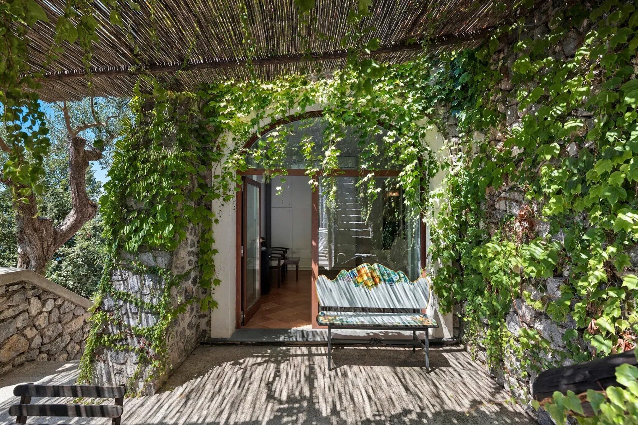 Terrazza/patio