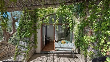 Terrazza/patio