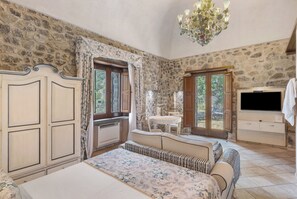 1 soverom, wi-fi (inkludert) og sengetøy