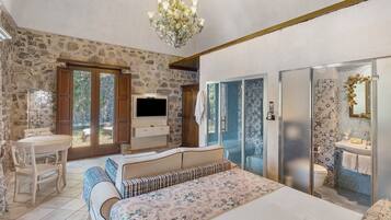 1 sovrum, gratis wi-fi och sÀngklÀder