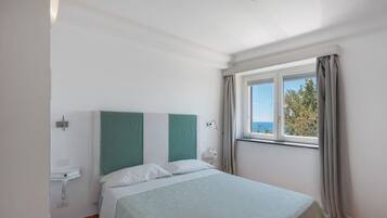 1 Schlafzimmer, kostenloses WLAN, BettwÀsche