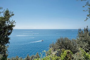 Miscellaneous - Villa 'Aurora In Dependance' with Sea View, Wi-Fi and Air Conditioning (Conca Dei Marini)