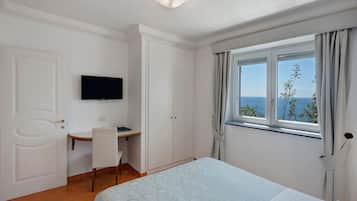 1 sovrum, gratis wi-fi och sÀngklÀder