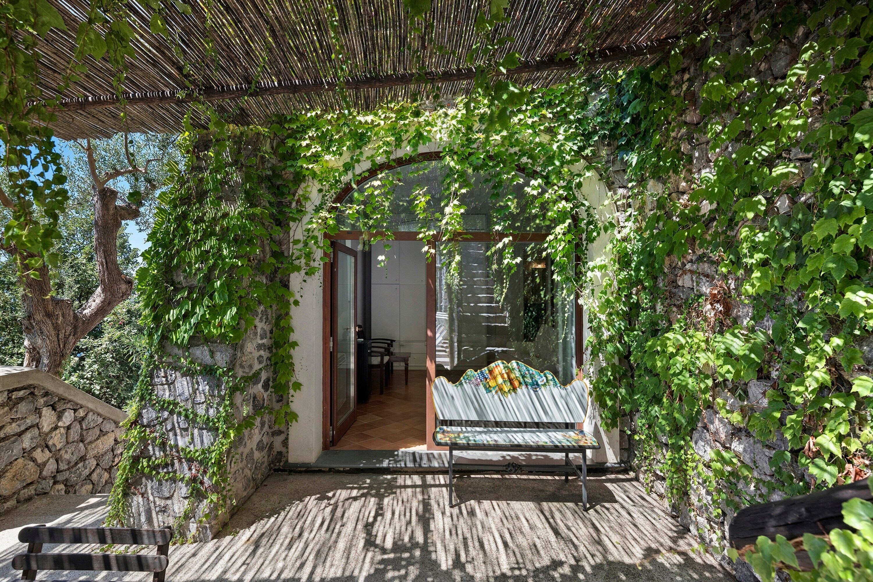 Terrazza/patio