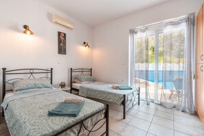 3 Schlafzimmer, Bügeleisen/Bügelbrett, kostenloses WLAN, Bettwäsche