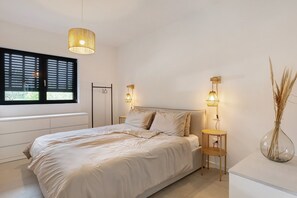 3 Schlafzimmer, kostenloses WLAN, Bettwäsche