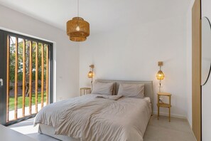 3 habitaciones, wifi gratis y ropa de cama 