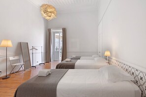 1 chambre, Wi-Fi gratuit, draps fournis